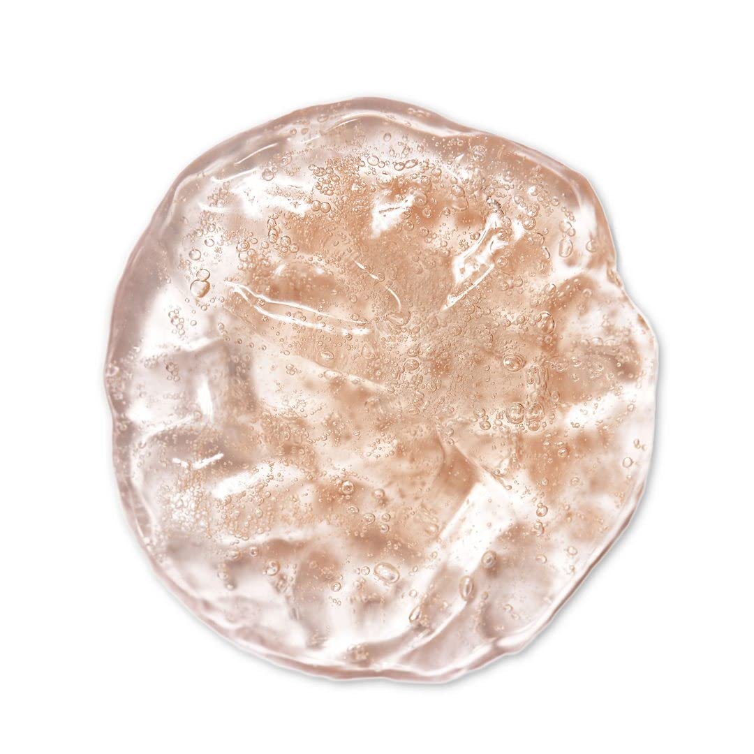 Indie Lee Brightening Facial Cleanser - Daily Hydrating Face Wash, Makeup Remover & Exfoliating Mask to Brighten & Firm Skin, 4.2oz