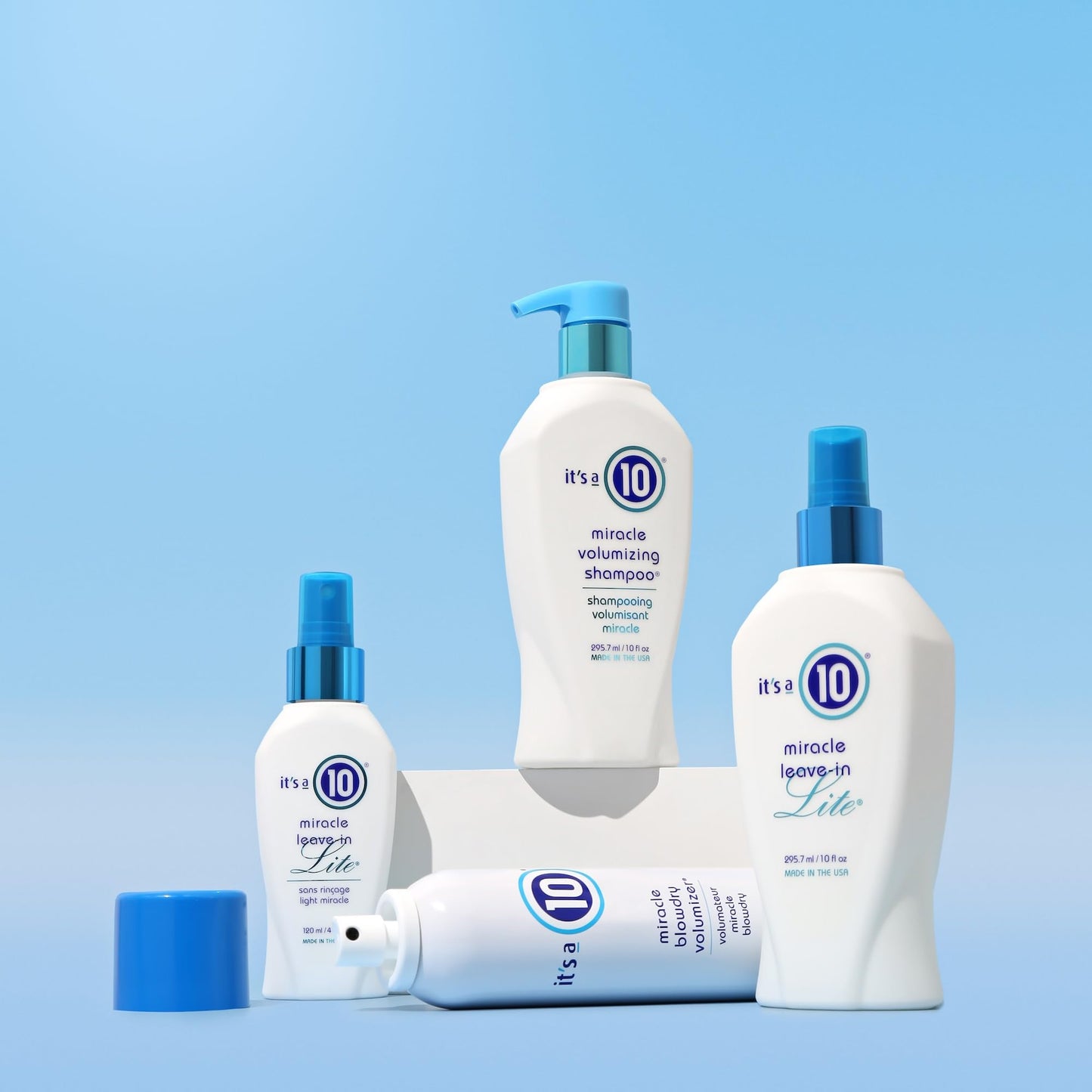 It's A 10 Miracle Leave-In Lite 4 Oz