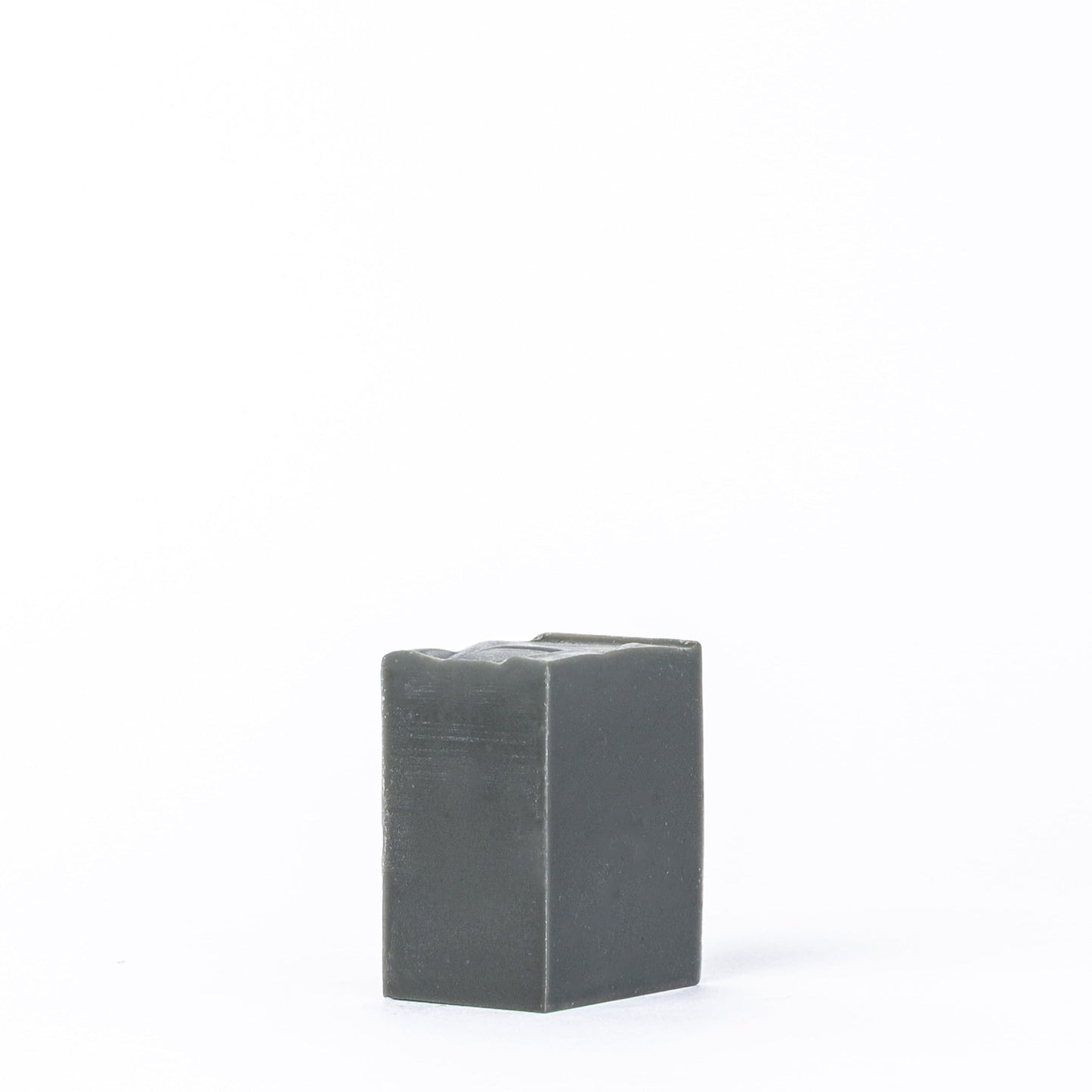 Osmia Skincare Natural Black Clay Facial Soap Bar – Dead Sea Mud, Jojoba, Mango Butter & Coconut Milk, Nourishing Clean Beauty, 2.25 oz