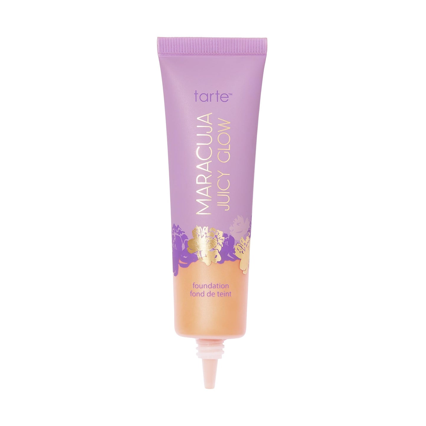 tarte Maracuja Juicy Glow Tint – Lightweight Tinted Moisturizer with Hyaluronic Acid & Antioxidants, Buildable Coverage, Waterproof, Vegan