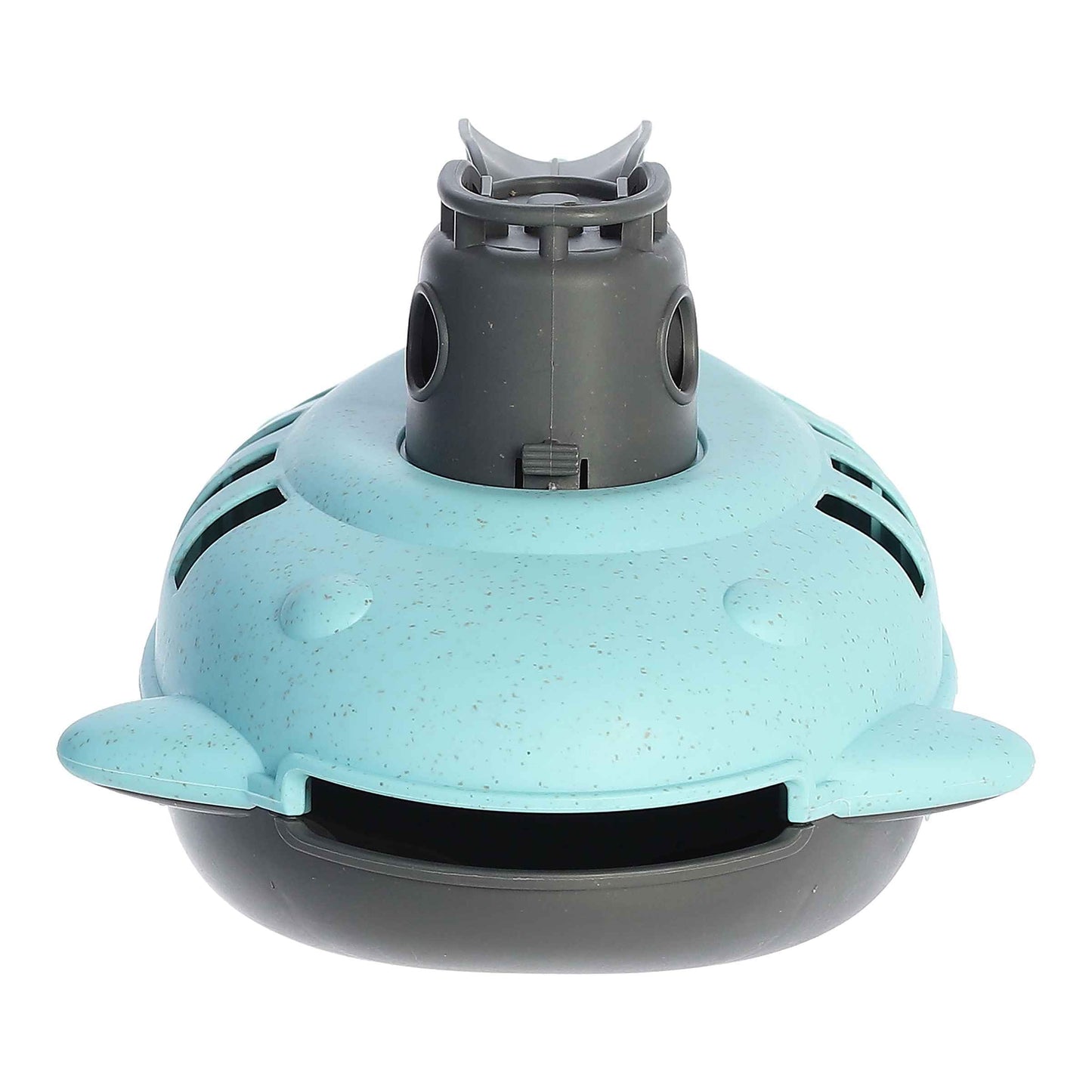 Aurora® Toys Versatile Wheatley™ Submarine Toy - Used to Create Exciting Storylines - for Creative Kids and Parents - Gray & Blue 10 Inches