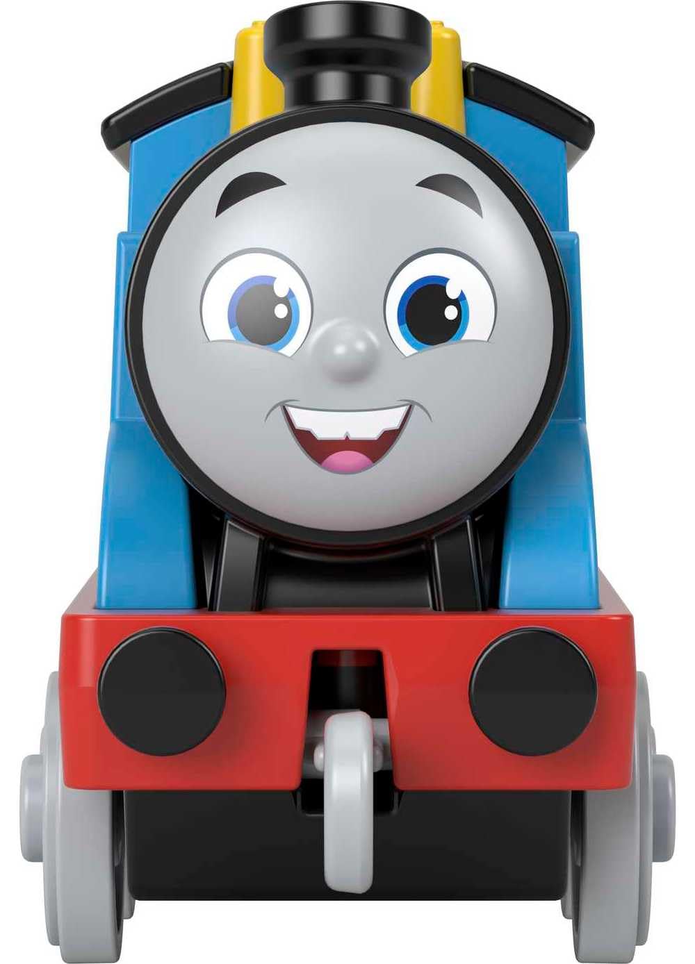 THOMAS & FRIENDS Toy Train Diecast Metal Engine 8cm Push-Along Vehicle - Thomas