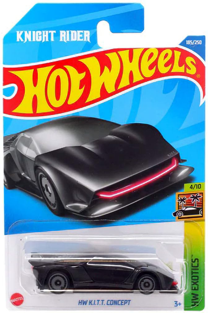 Hot Wheels Super Car Exotics Madness 5 Pack Random Diecast Bundle Set with Various Lambos, Lotus, Porsches, Mclarens, Paganis and More
