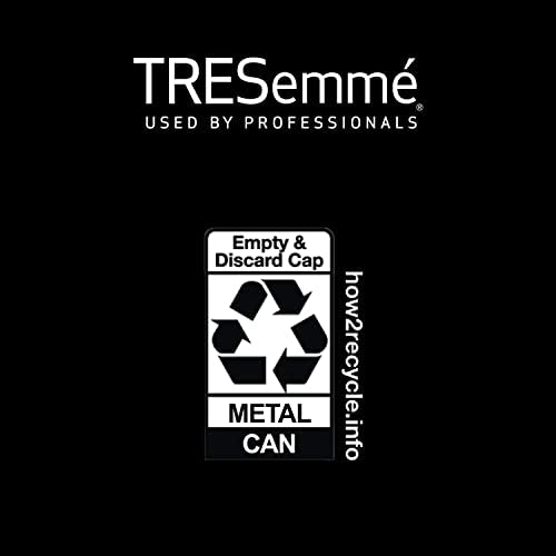 TRESemmé Temporary Hair Color Root Touch-Up Dark Brown Ammonia-free, Peroxide-free Root Cover Up Spray 2.5 Fl Oz