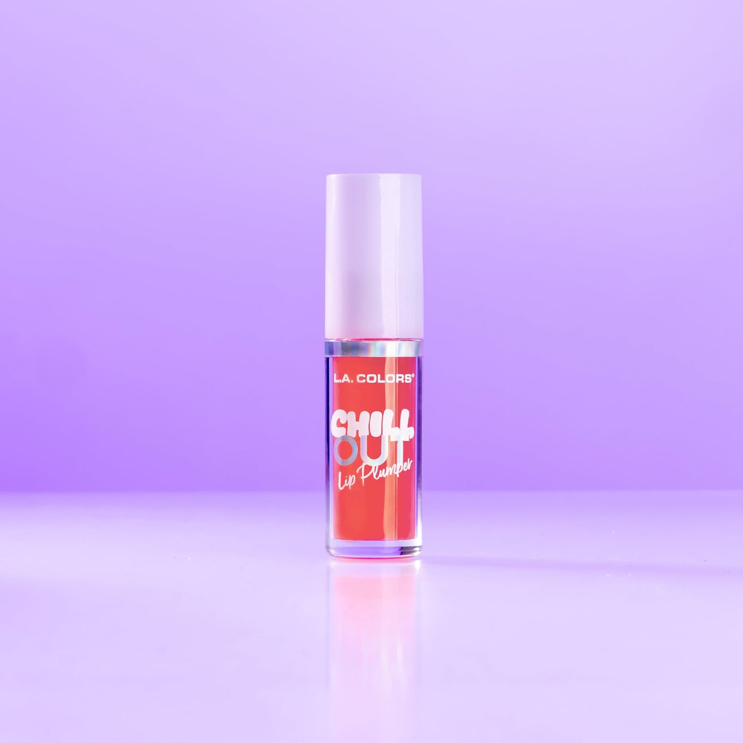 L.A. COLORS Chill Out Lip Plumper, Crushing CLG470