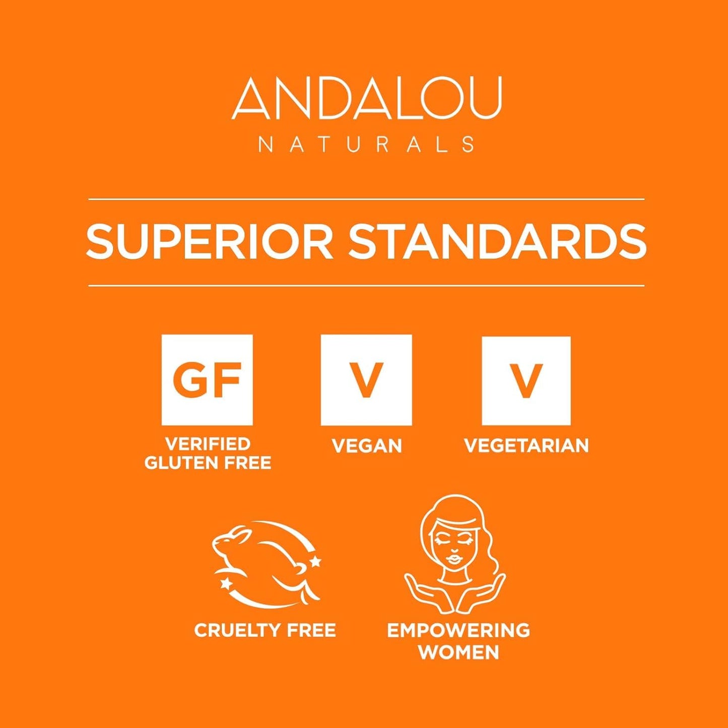 Andalou Naturals Luminous Eye Serum, Brightening Eye Cream with Vitamin C, Caffeine & Goji, Reduces Dark Circles & Puffiness, 0.6 oz