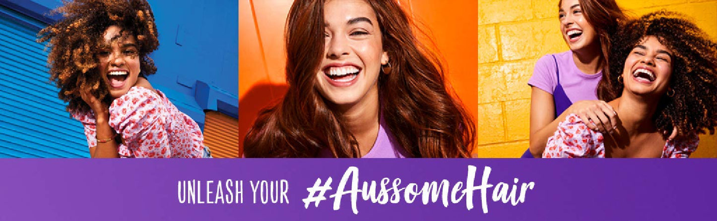 Aussie Miracle Moist Shampoo and Conditioner Set with avocado & australian jojoba oil-12.1 fl oz each