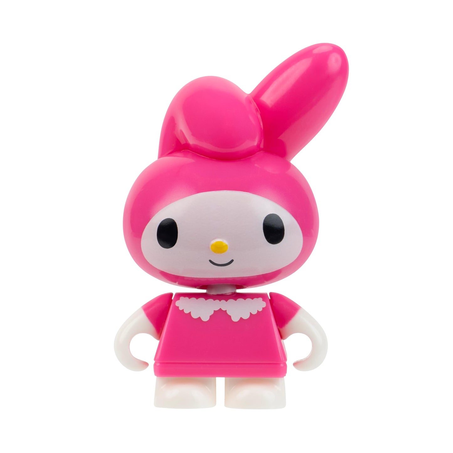 BLDR Hello Kitty and Friends 2025 Advent Calendar Building Set - 8 Buildable Minifigures & 16 Buildable Gifts - Kids and Sanrio Fans Ages 8+, 0134