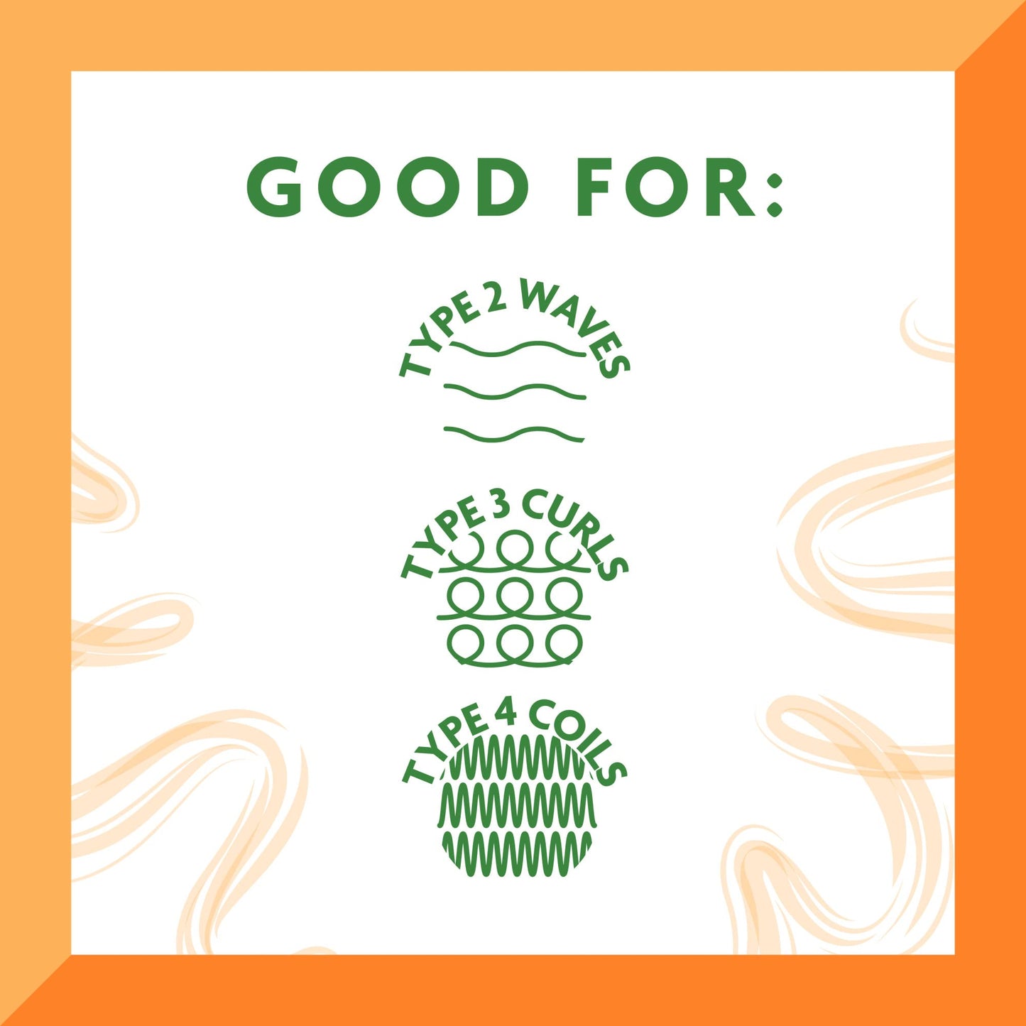 Cantu Coil Calm Detangler with Shea Butter for Natural Hair, 8 fl oz