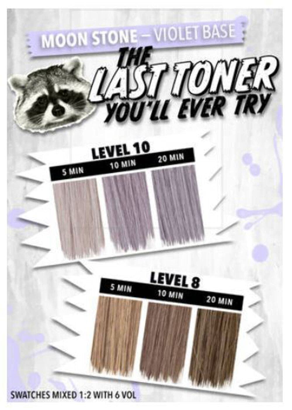 Pulp Riot Pulp Riot High Speed Toner Moonstone 3 oz