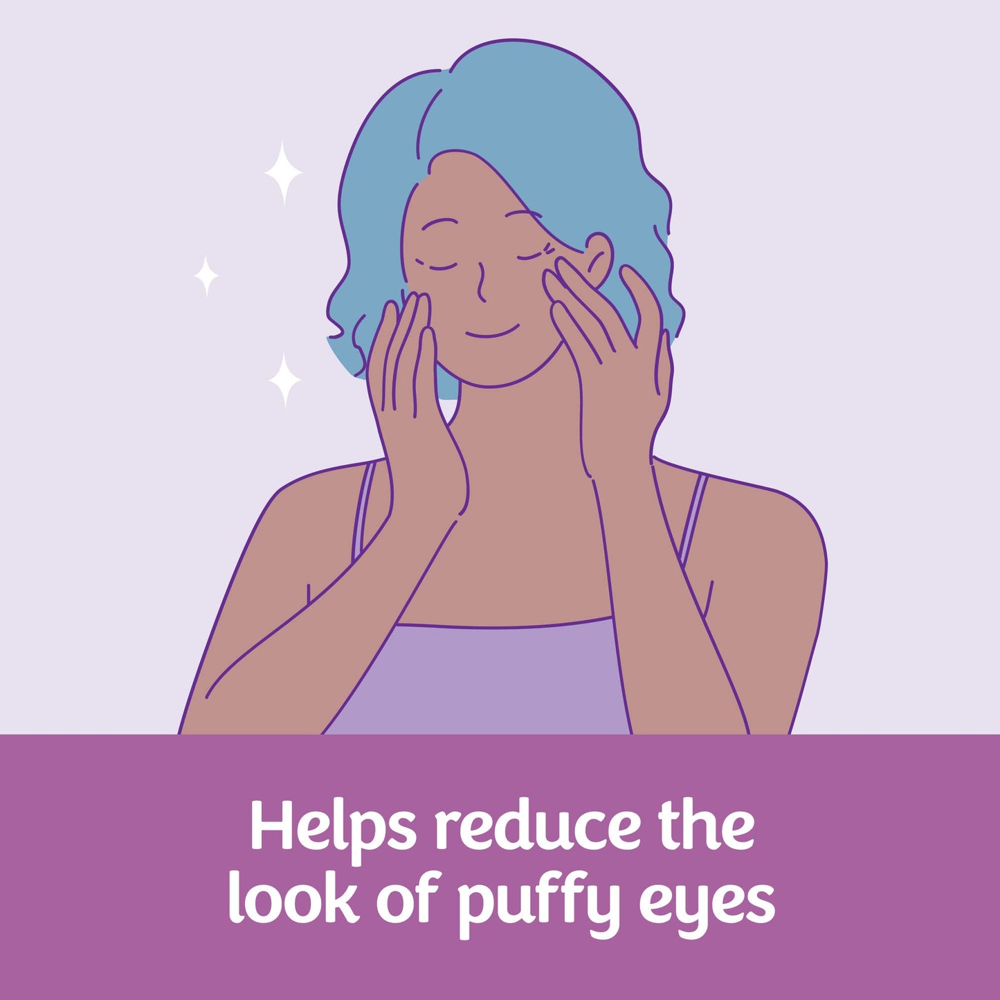 MegRhythm by Kao Gentle Steam Eye Mask, Lavender, Rejuvenates Eyes, Reduces the look of puffy eyes, Dermatologist and Ophthalmologist Tested, 5 Count