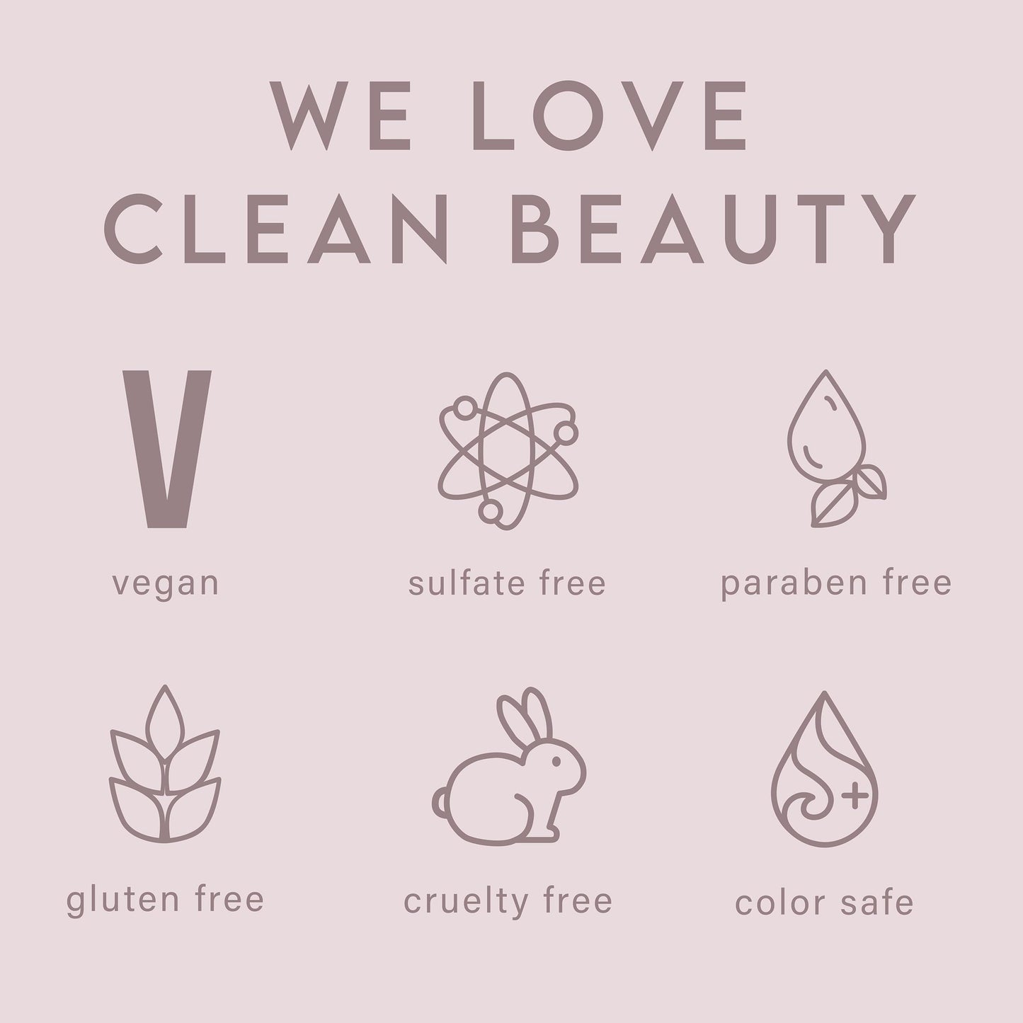 ALURAM Heat Defense Mist, Lightweight Nourishing & Detangling Thermal Protectant Spray For All Hair Types, 8 Fl Oz