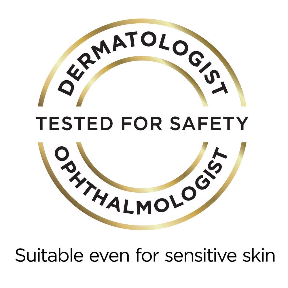 L’Oréal Paris Cosmetics True Match Eye Cream in a Concealer, 0.5% hyaluronic acid, Fair W1-2, 0.4 fl. oz.