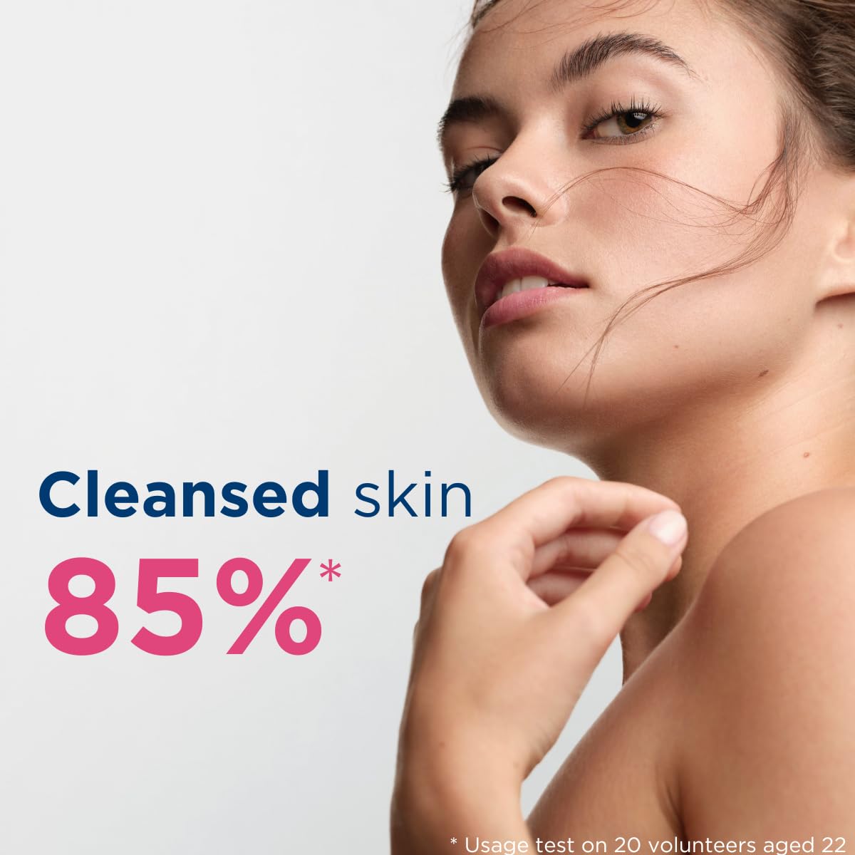 Bioderma Sensibio H2O Makeup Wipes, Cleansing and Makeup Removing, Skin Soothing for Sensitive Skin, 25 Wipes