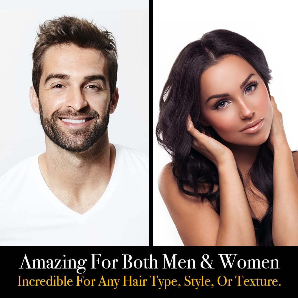 Pete & Pedro SALT Sea Salt Spray for Men & Women | Adds Volume, Texture, Thickness & Light Hold | Texturizing Hair Spray | 8.5 oz | Shark Tank Brand