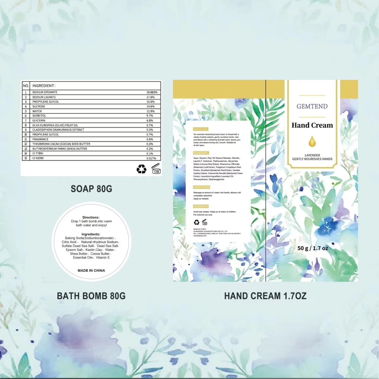 Birthday & Holiday Gifts for Women – Spa & Self-Care Gift Basket for Mom, Wife, Girlfriend, Sister, Friends – Relaxing & Pampering