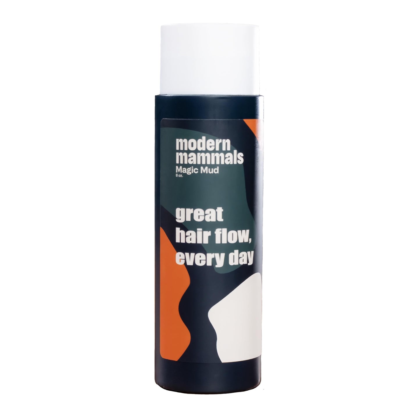 Modern Mammals Men's Hydrating 2-in-1 Cowash | Sulfate-Free, Lather-Free Cleanser | Boosts Volume, Non-Drying, Barber Recommended, 8oz