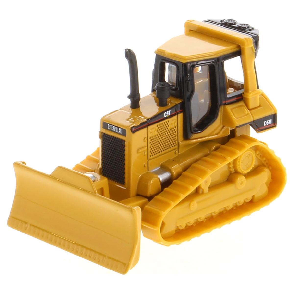 Diecast Masters 1/87 Caterpillar D5M Track-Type Tractor Dozer 84401