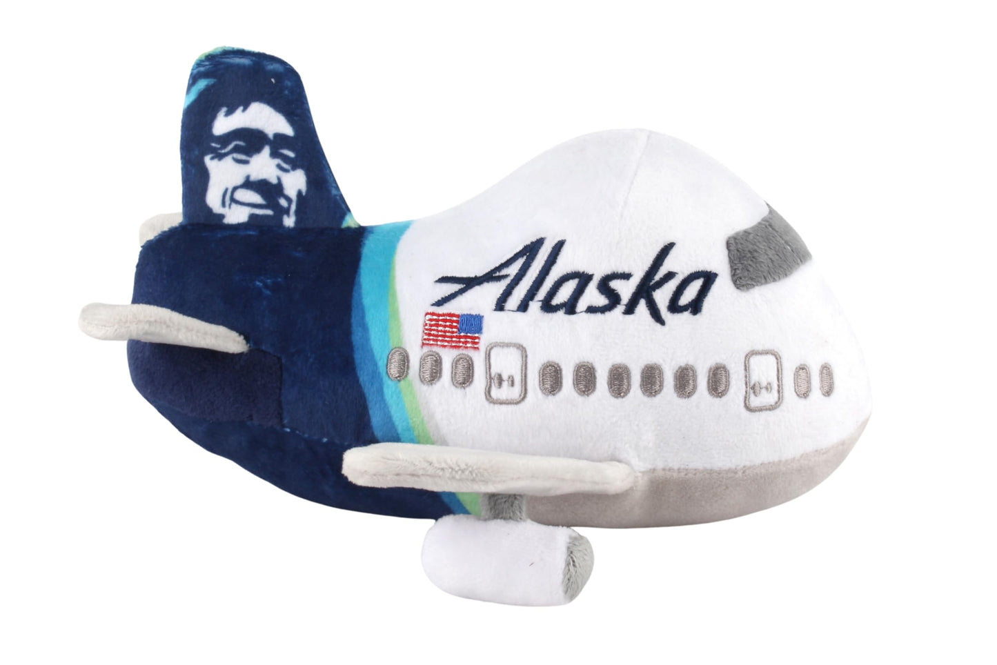 Daron Alaska Plush Toy