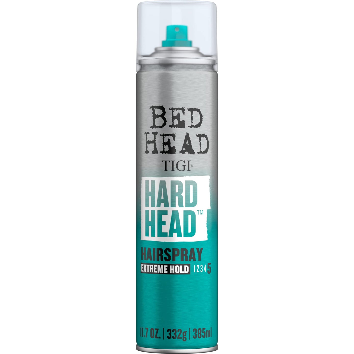TIGI Bed Head Hard Head Hairspray for Extra Strong Hold 11.7 oz