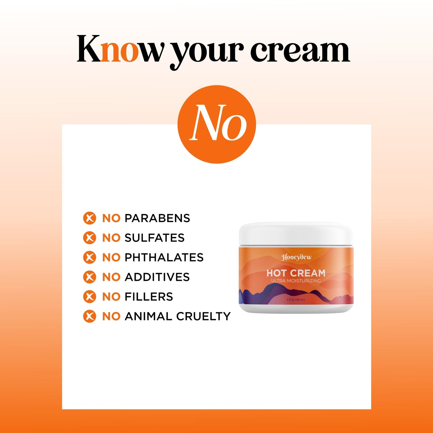 Hot Firming Sweat Lotion – Skin Tightening & Cellulite Cream for Stomach, Pre/Post Workout, Moisturizing & Fat-Burning Results