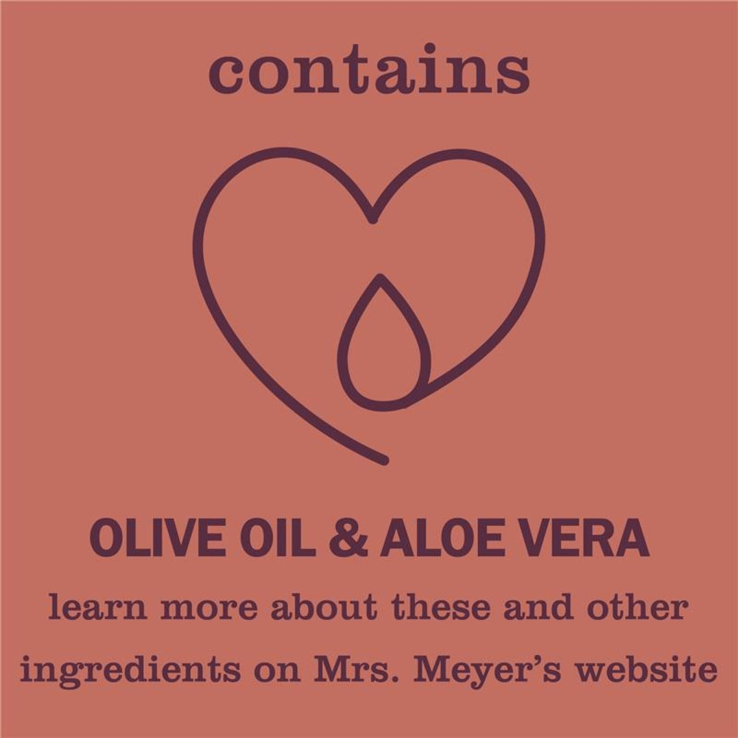 Mrs. MEYER'S CLEAN DAY Liquid Hand Soap, Fall Leaves Scent, 12.5 fl oz (Pack of 1)