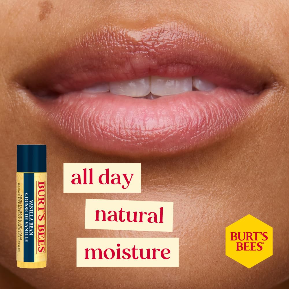 BURTS BEES Mistletoe Kiss Red Holiday Gift Kit, 1 EA