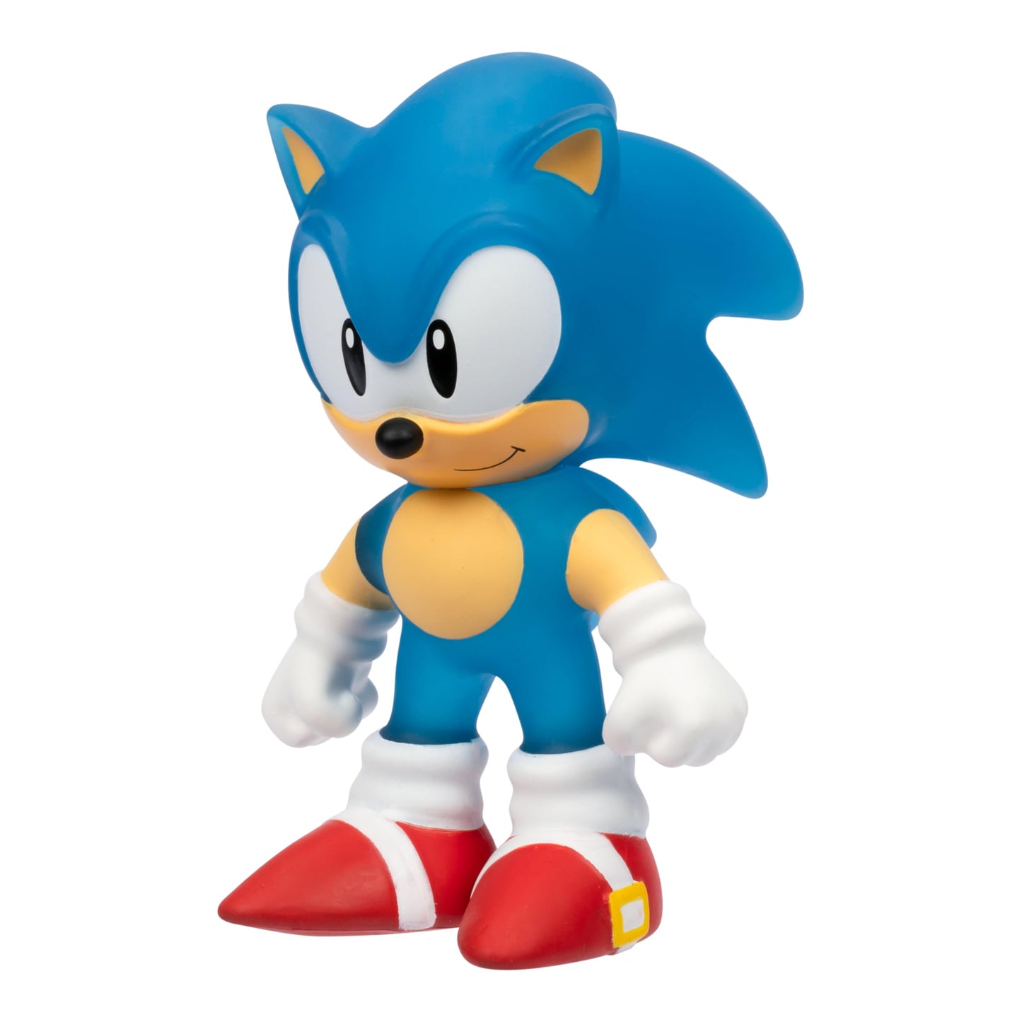 Heroes of Goo Jit Zu Sonic The Hedgehog – Speed Surge Sonic with Glow Surge Powers, Squishy & Stretchy Toy, Expands 3x Size
