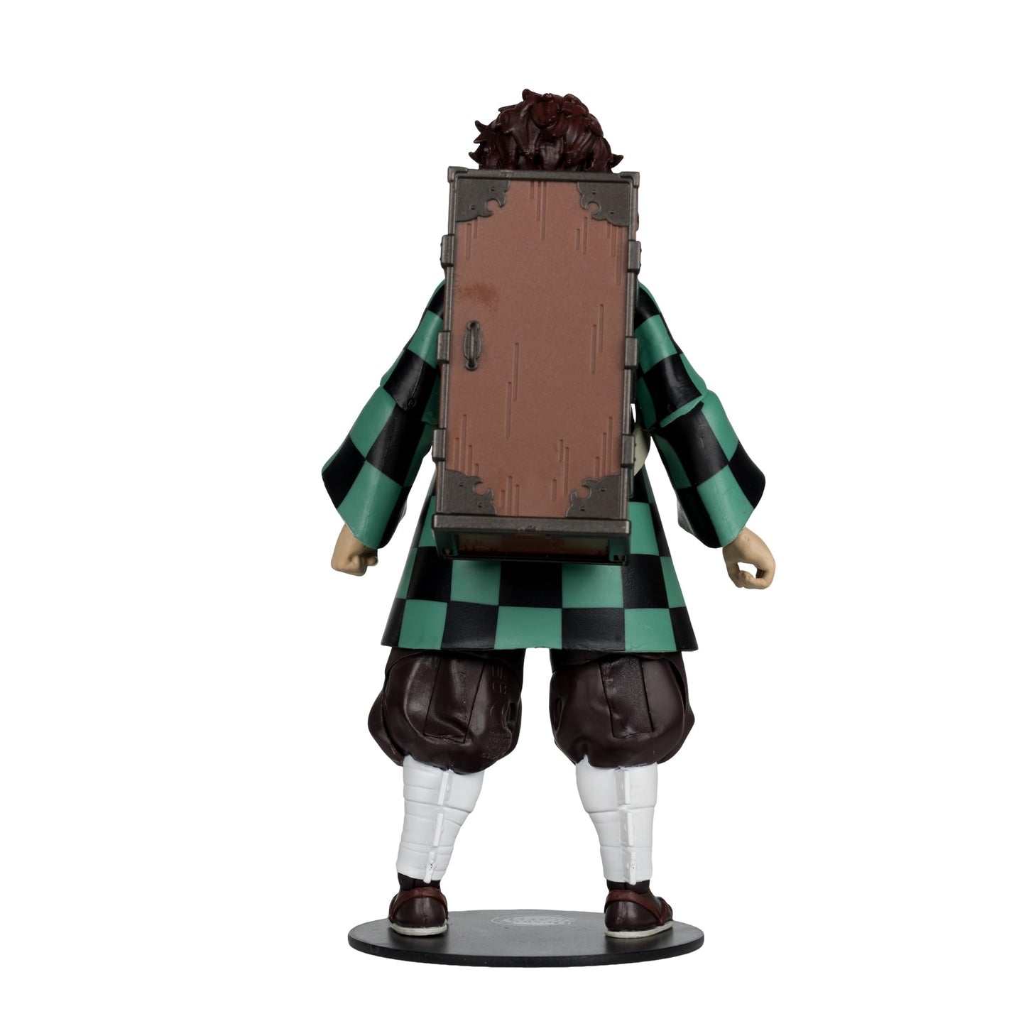 McFarlane Toys - Demon Slayer Tanjiro Kamado (with Nezuko Box) 7in Action Figure