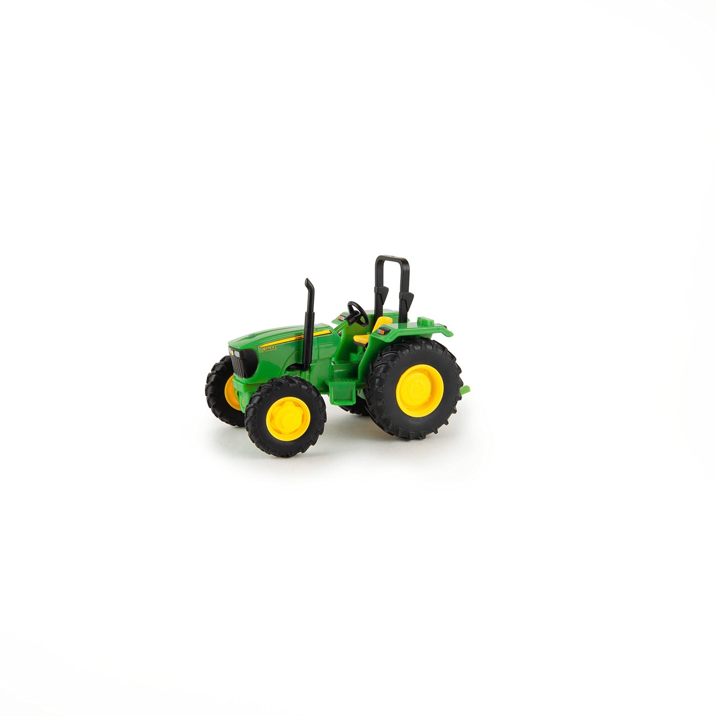 ERTL Ford F350 Pickup & John Deere Tractor Toy Set 1:32 Scale with Gooseneck Trailer, Kids 3+ Ages, 17.25" Play Vehicles