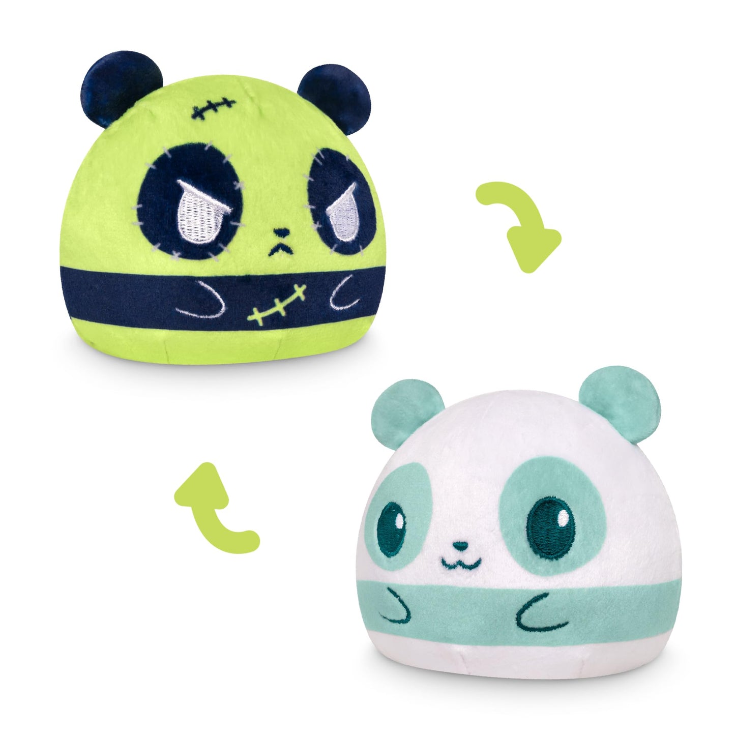 Teeturtle 3" Reversible Mystery Box Plushie - Halloween - Surprise Soft Cute Stuffed Animal Blind Box
