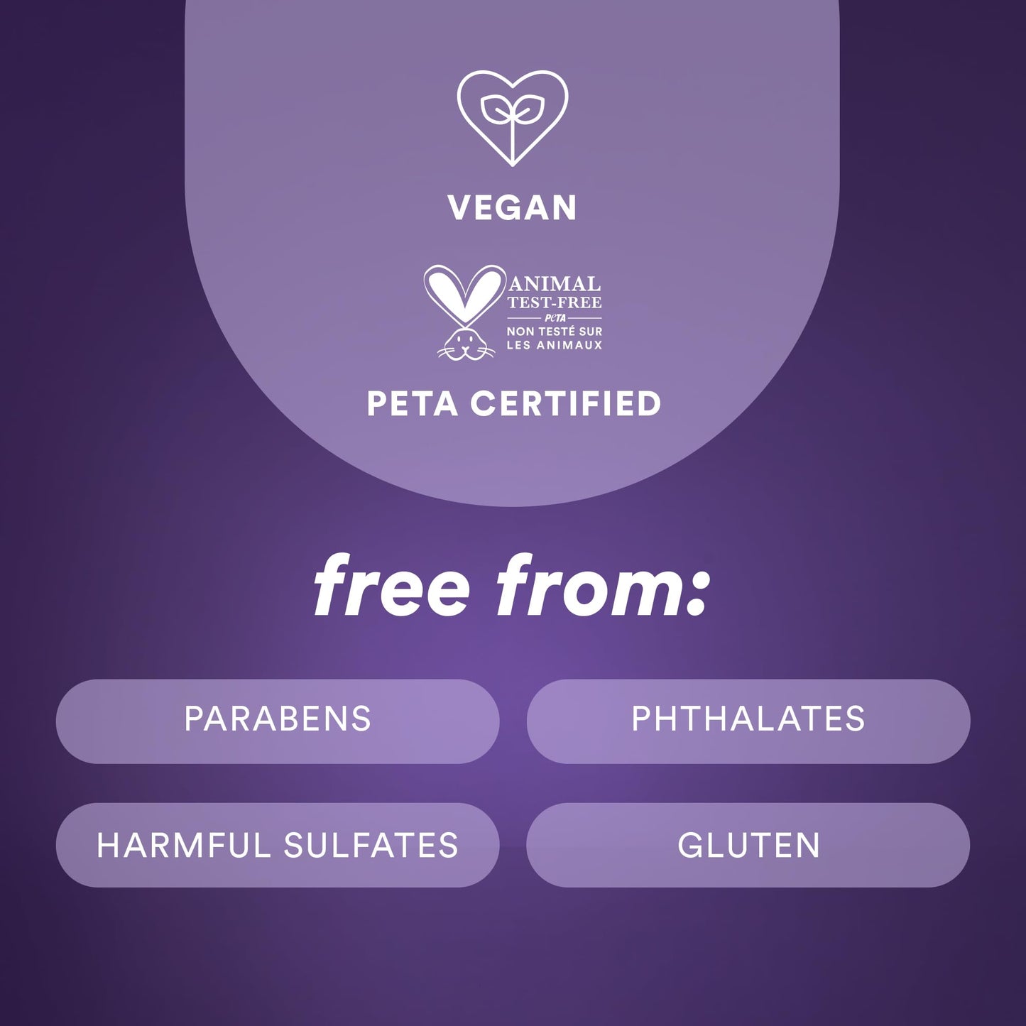 VERB Purple Mask, 6.3 oz - Deep Conditioner for Blonde, Silver & Grey Hair – Neutralizes Brassiness + Adds Shine - Vegan & Cruelty-Free