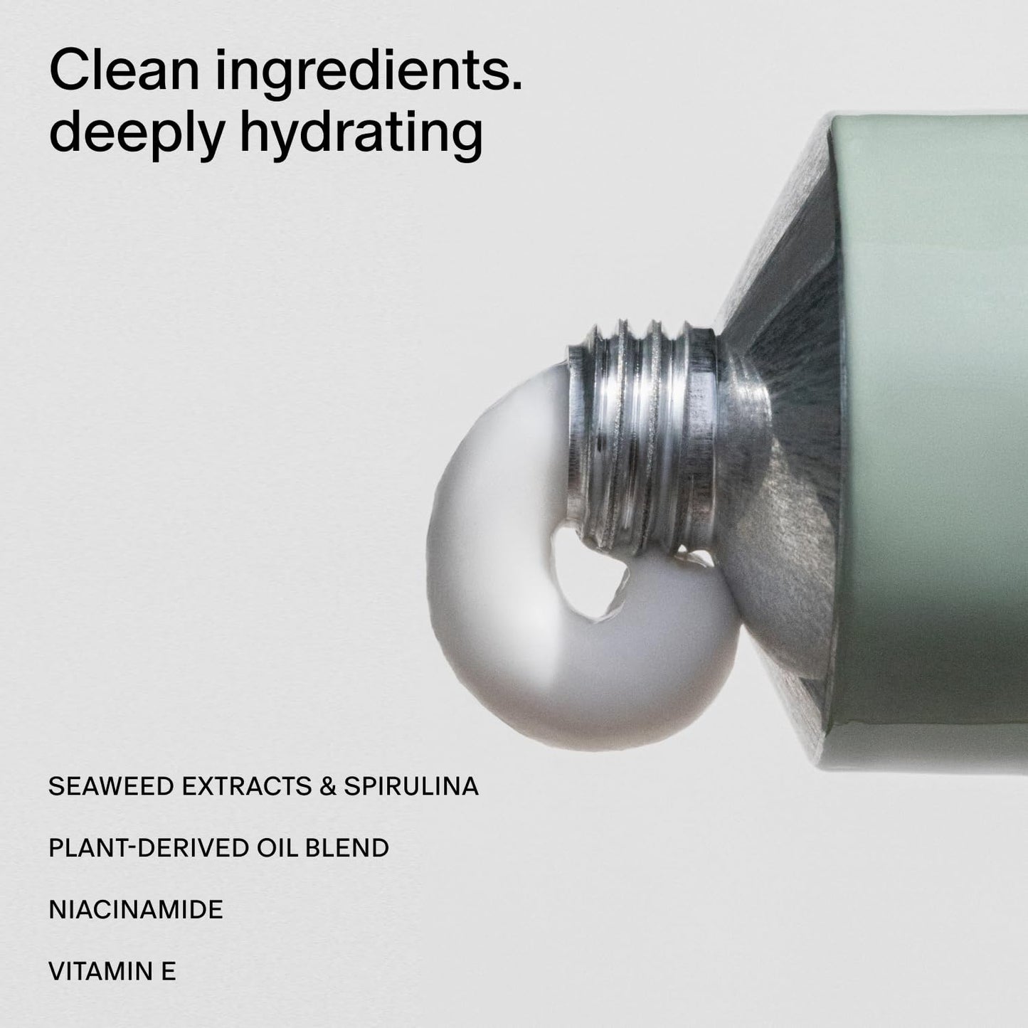 Salt & Stone Body Lotion 100ml – Hydrating, Nourishing & Fast-Absorbing for Women & Men, Restores Dry Skin, Vegan & Cruelty-Free, Santal & Vetiver