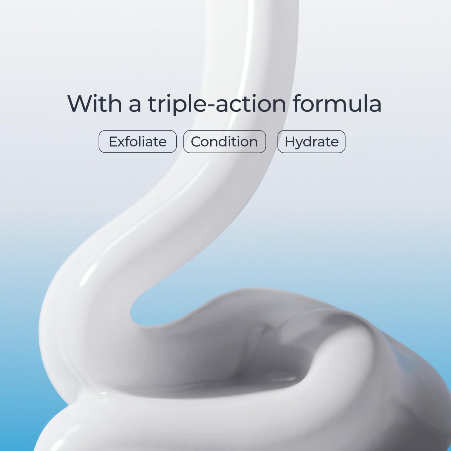 Eucerin Intensive Repair Body Lotion for Very Dry Skin – Moisturizes, Exfoliates & Conditions, Fragrance & Paraben Free, 16.9 oz