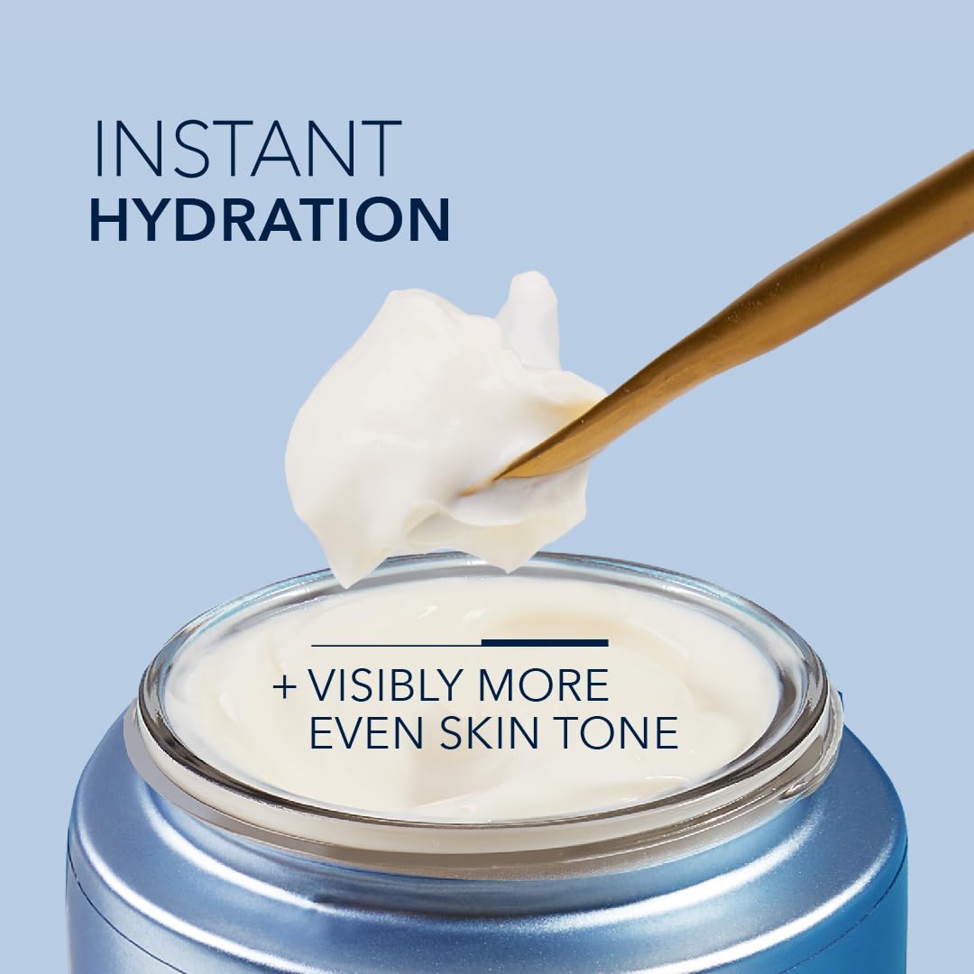 RoC Multi Correxion 5-in-1 Chest, Neck & Face Moisturizer with SPF 30 – Anti-Aging Cream for Wrinkle Reduction, Firming & Tightening, 1.7 oz