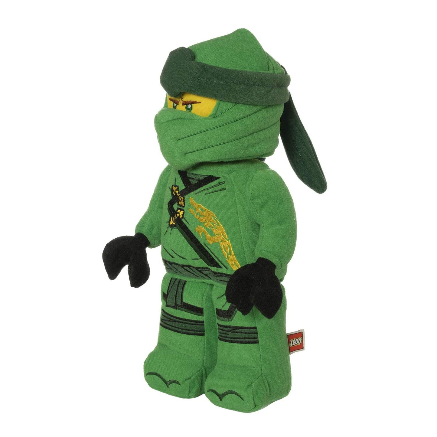 Manhattan Toy Lego NINJAGO Lloyd Ninja Warrior 13" Plush Character