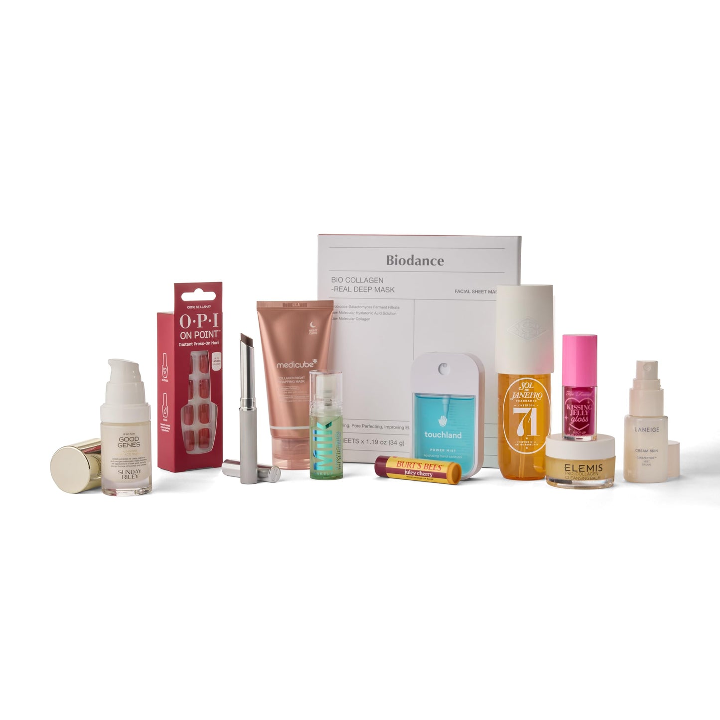 Amazon Beauty Advent Calendar | Exclusive 12 Days of Beauty 2025 | 8 Full-Size and 4 Mini-Size Favorites