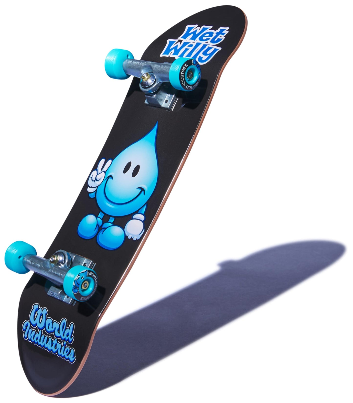 TECH DECK, World Industries Handboard; Authentic Mini Skateboards, Kids Toys for Boys & Girls, Ages 6 and up (Hands Use Only)