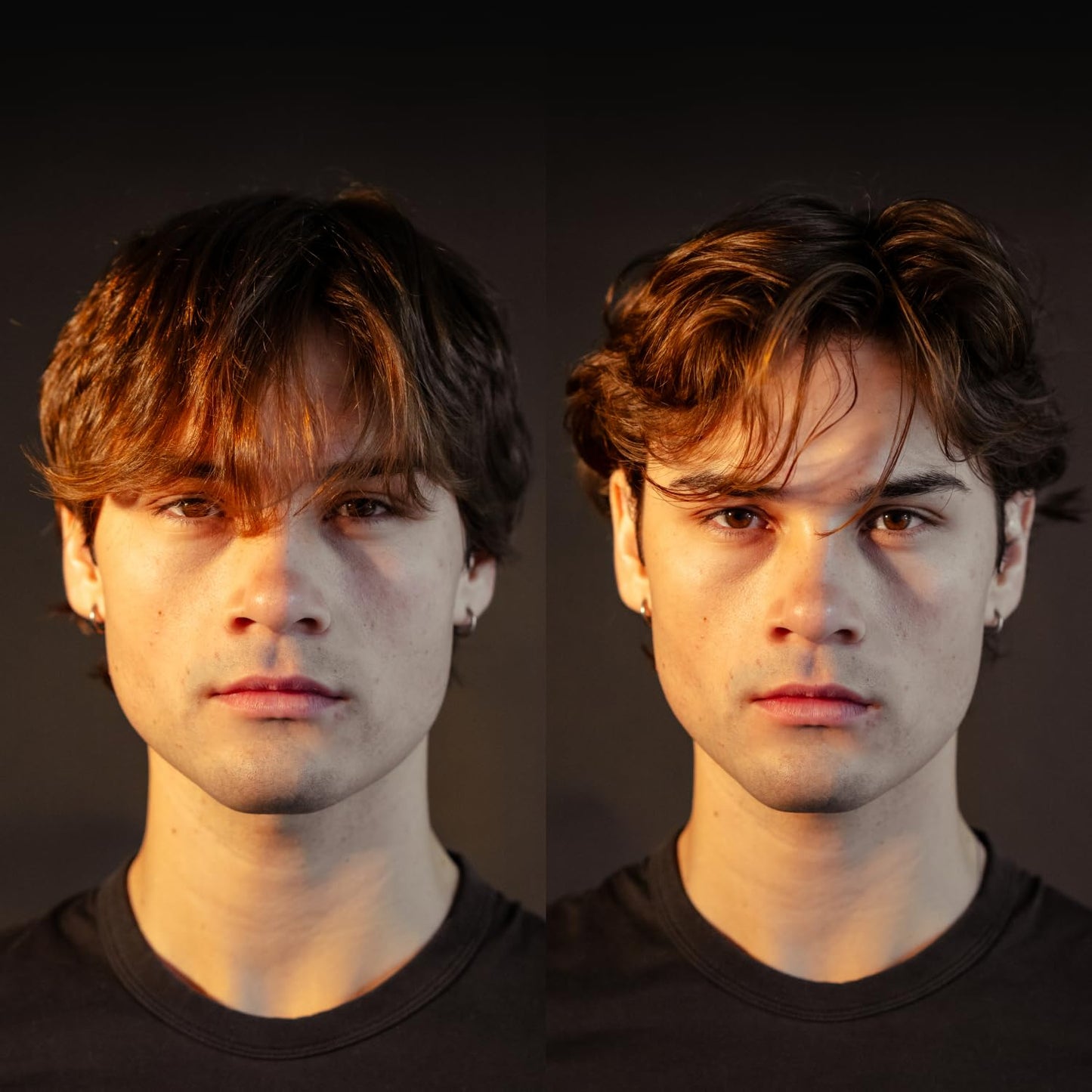 BASED Sea Salt Spray for Hair – Natural Finish, Volumizing & Texturizing Spray with Kelp & Vitamin B5 – Light, Non-Greasy, Paraben & Sulfate Free, 6.8 oz