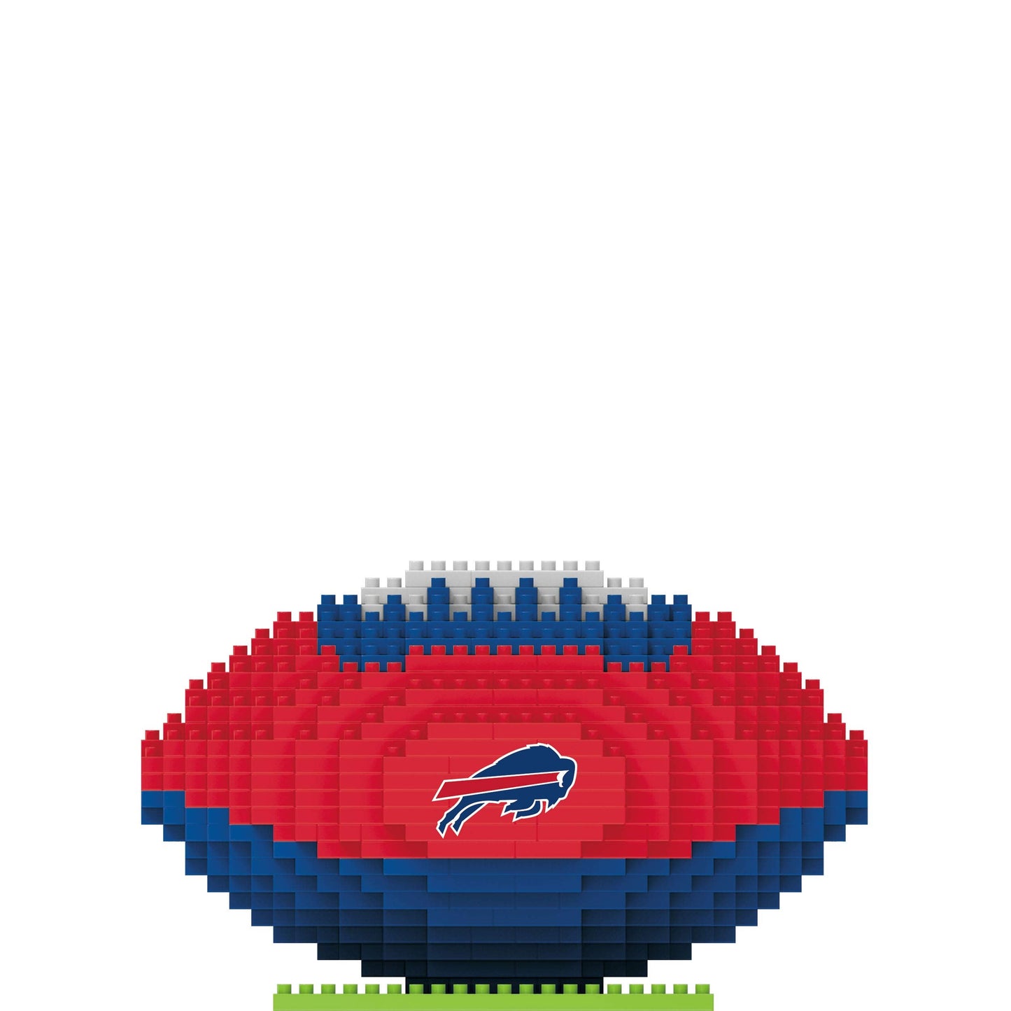 FOCO Buffalo Bills NFL 3D BRXLZ Football Puzzle