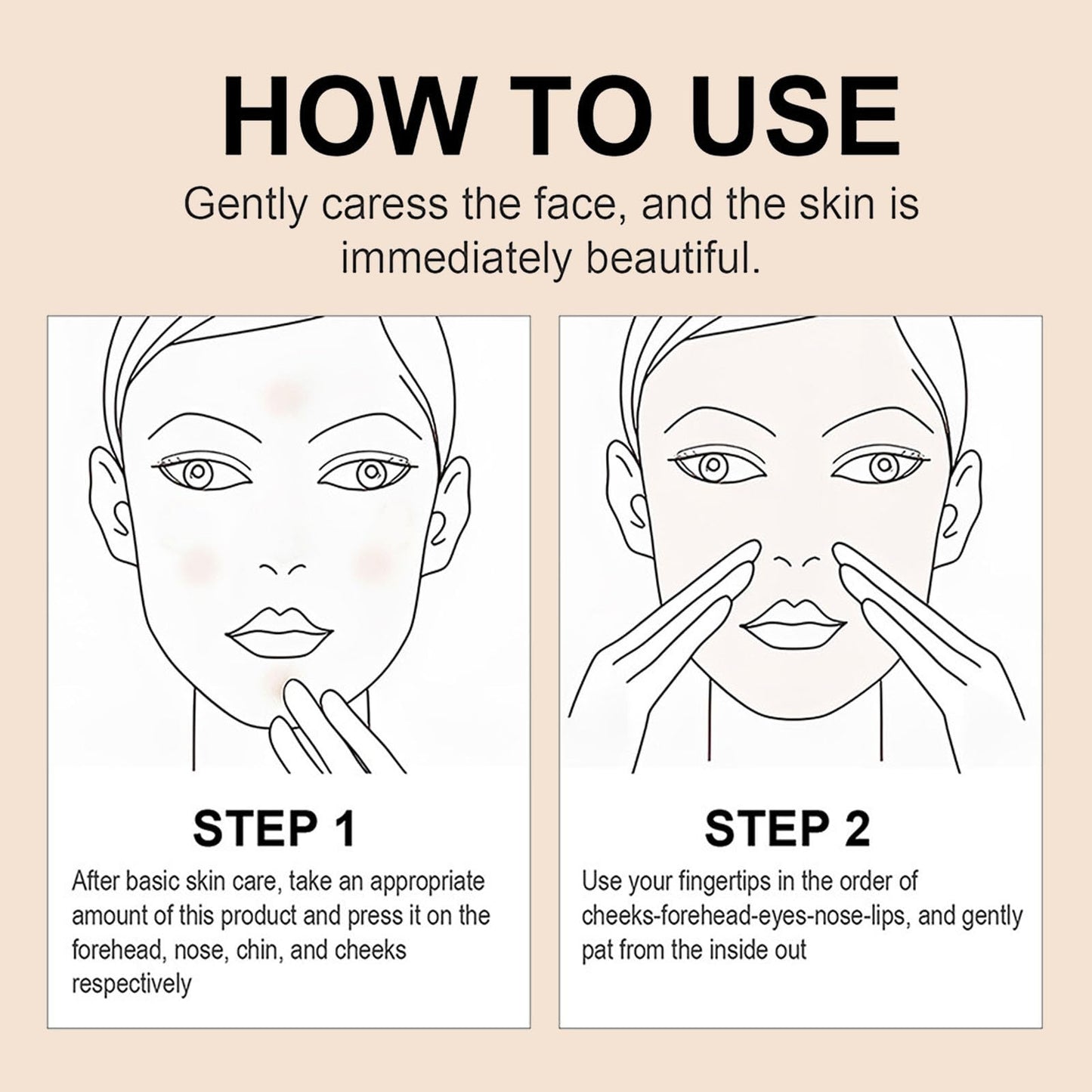 Color Correcting CC Cream SPF 25 – Hydrating Full-Coverage Foundation & Concealer, Pre-Makeup Primer with Centella Asiatica (02)