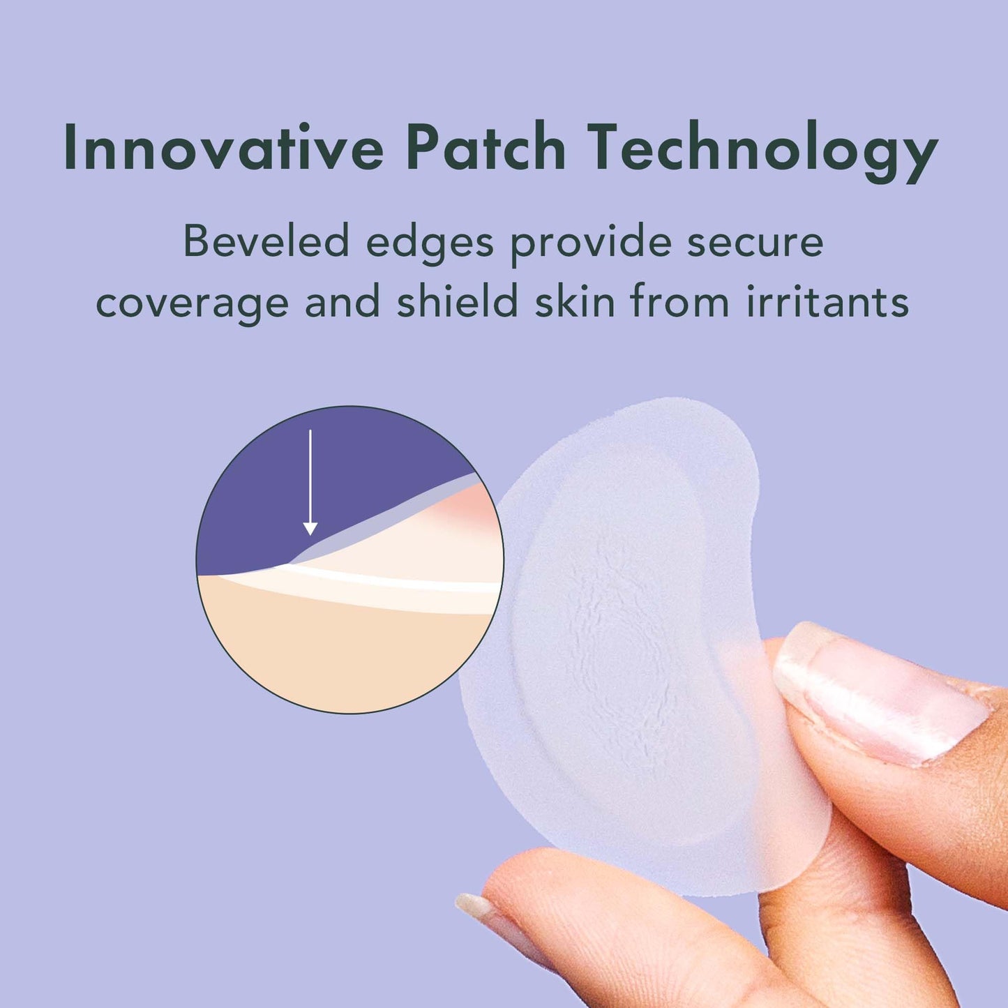 Rael Pimple Patches – Hydrocolloid Spot Control for Acne, Zits & Blemishes, Korean Skincare, Vegan & Cruelty-Free, 20 Count
