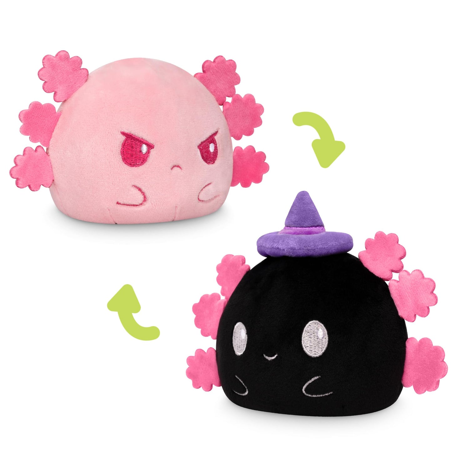 Teeturtle 3" Reversible Mystery Box Plushie - Halloween - Surprise Soft Cute Stuffed Animal Blind Box