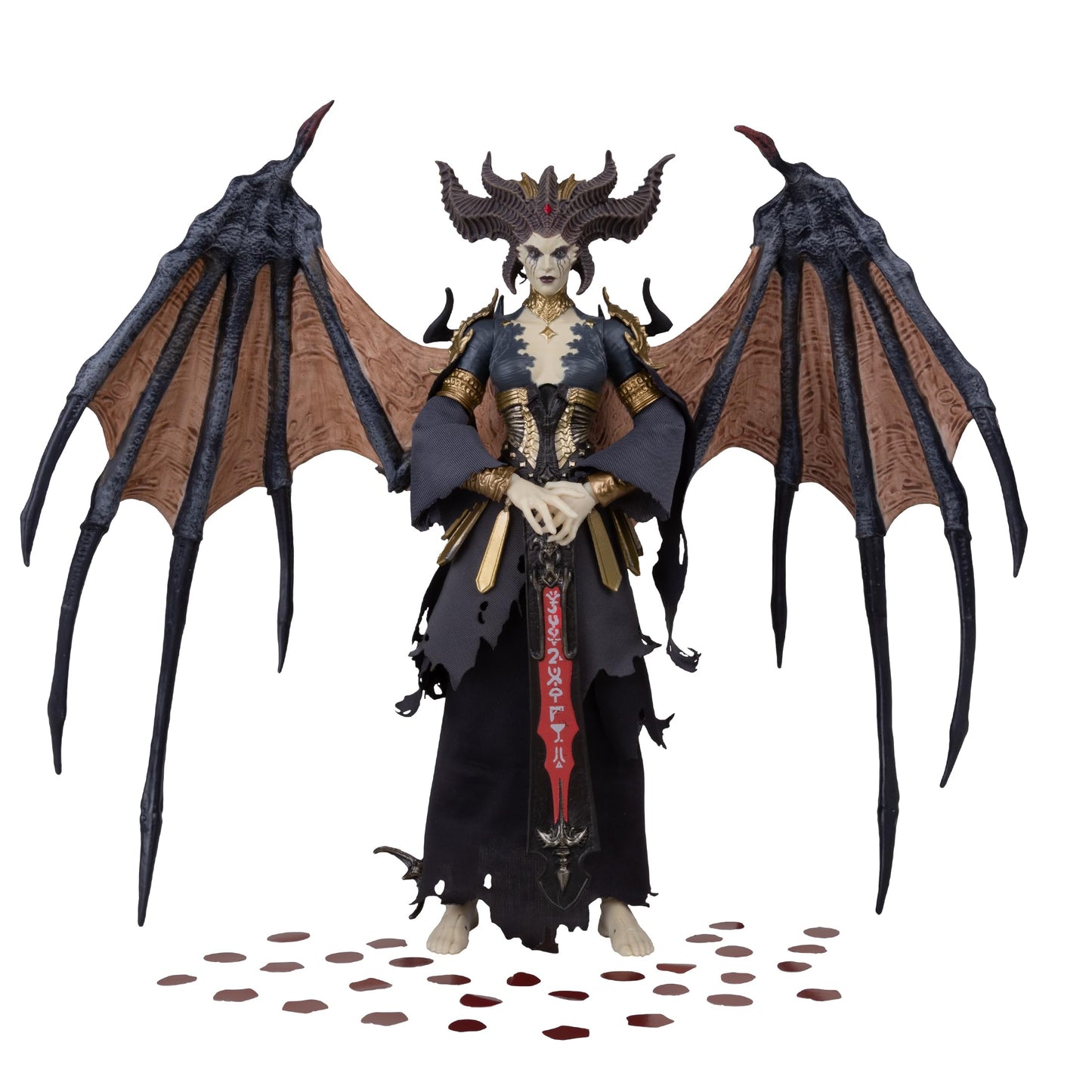 McFarlane Toys- Diablo IV Lilith 7in Deluxe Action Figure McFarlane Elite Edition #2