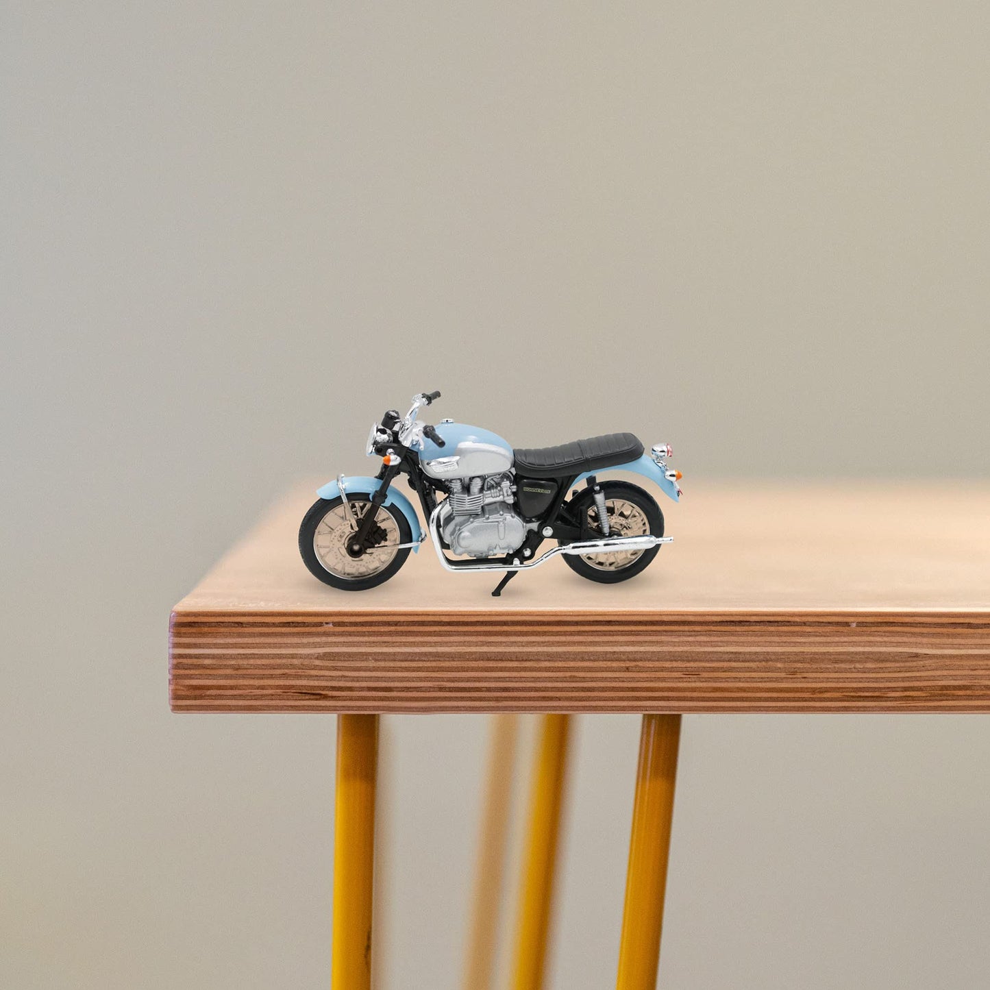 Welly Die Cast Motorcycle Orange KTM 450 SX Racing, 1:18 Scale for Unisex Adult