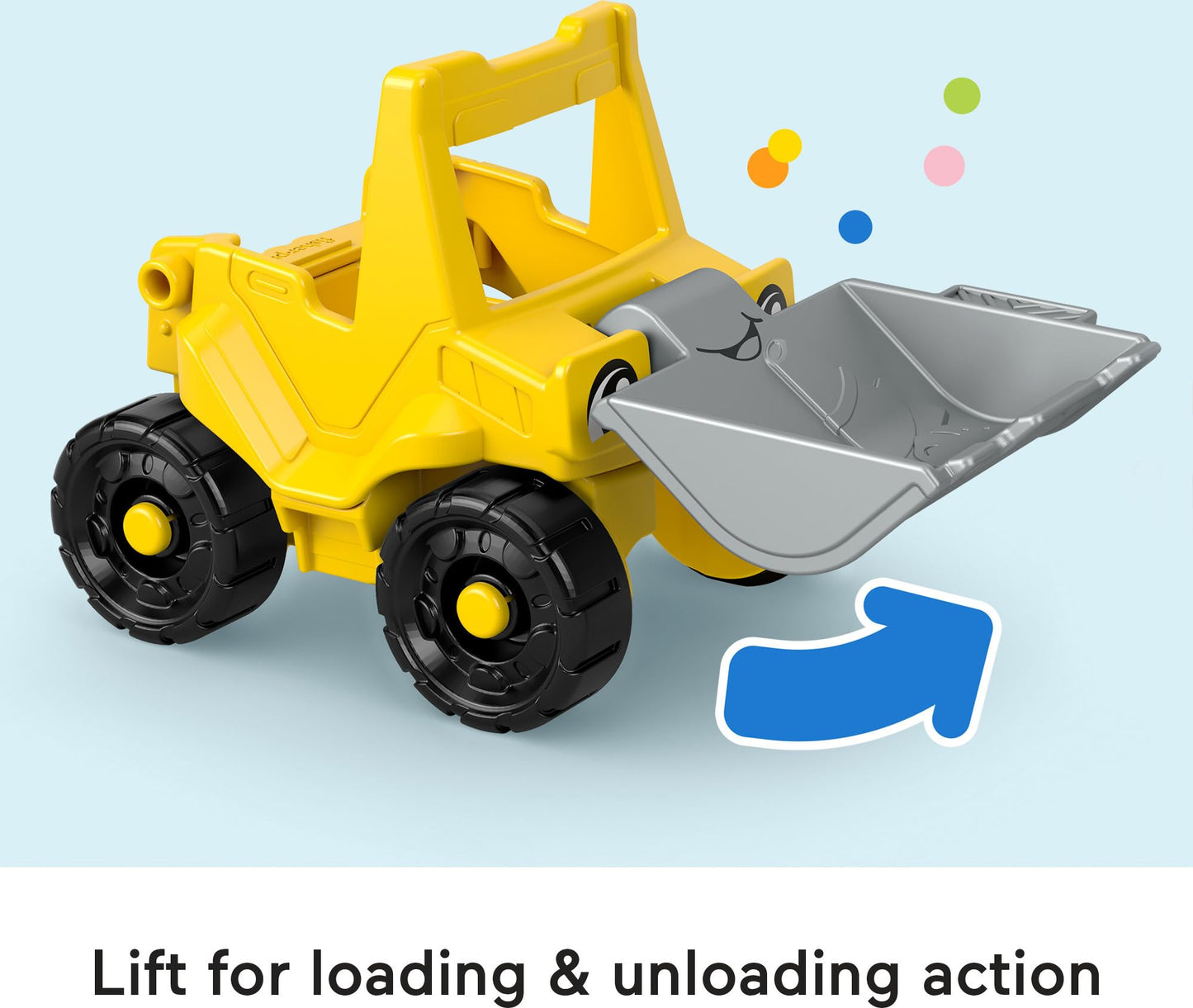 Fisher-Price Little People Toddler Playset Activity Vehicles Gift Set with 10 Toys for Preschool Pretend Play Kids Ages 1+ Years (Amazon Exclusive)