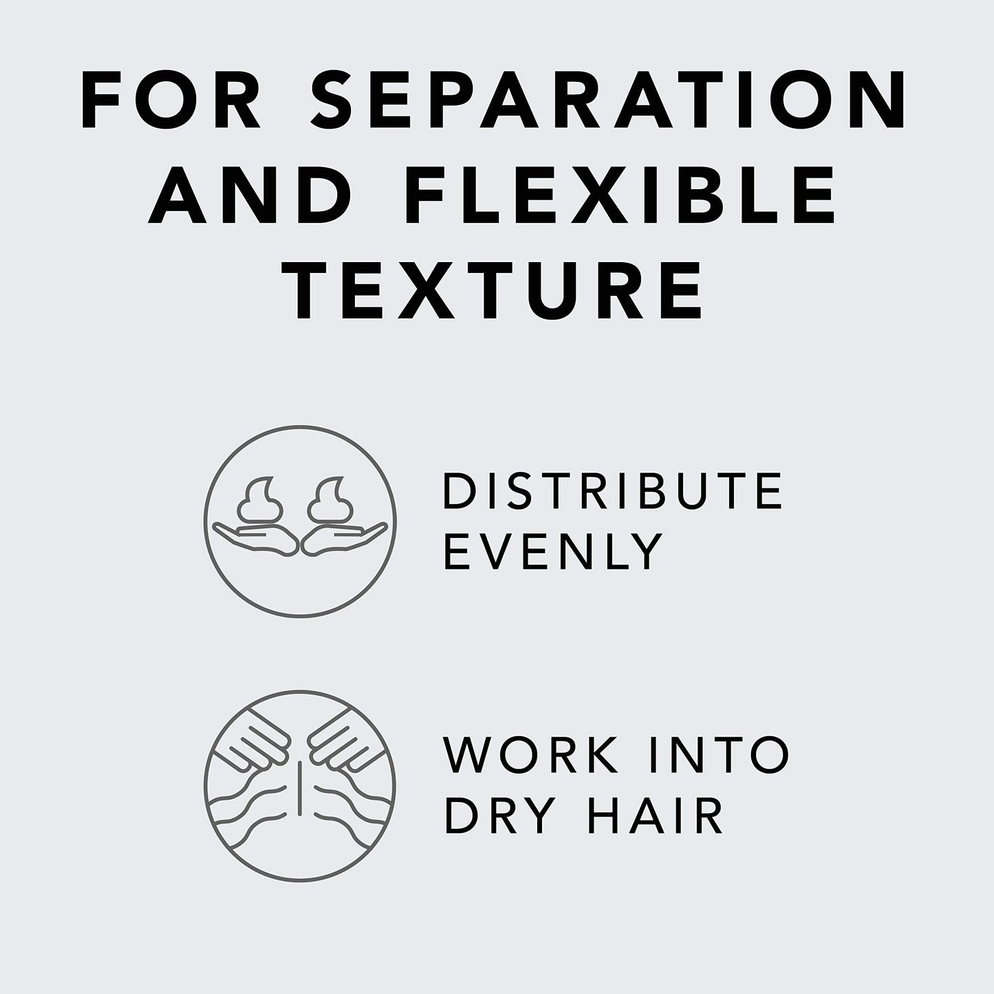 Sebastian Professional Microweb Fiber Hair Styling Texturizer | Remoldable, Silky Soft Finish, & Flexible Hold | Travel Size, 1.5 fl oz