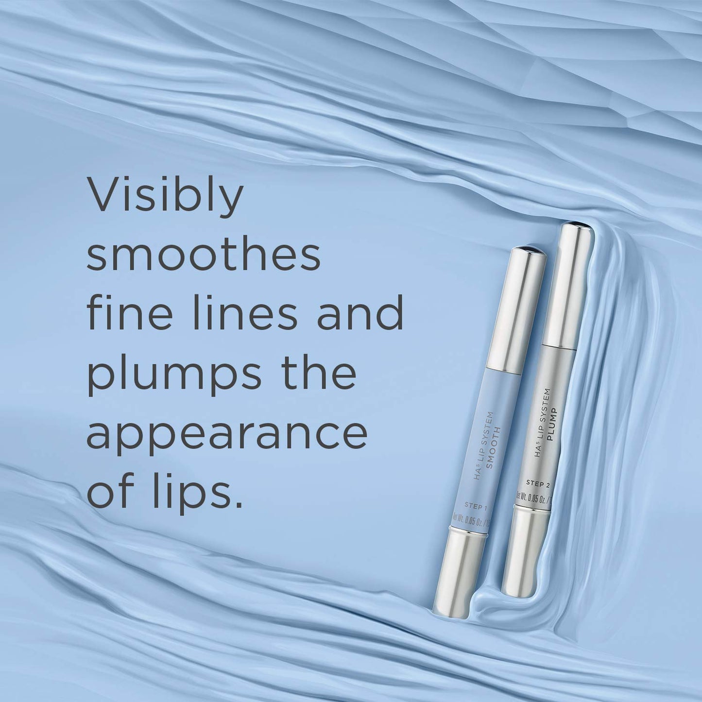SkinMedica HA5 Smooth & Plump Lip System - Your Hydrating, Volumizing Lip Plumper for Visibly Fuller and Smoother Lips, 0.05 Oz