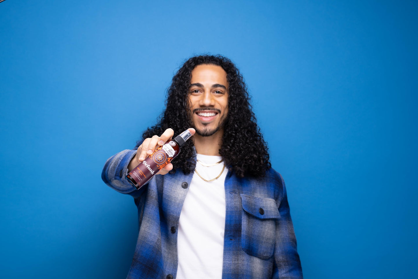 Uncle Funky's Daughter Defunk Hair Odor Neutralizing Tonic, 8 oz