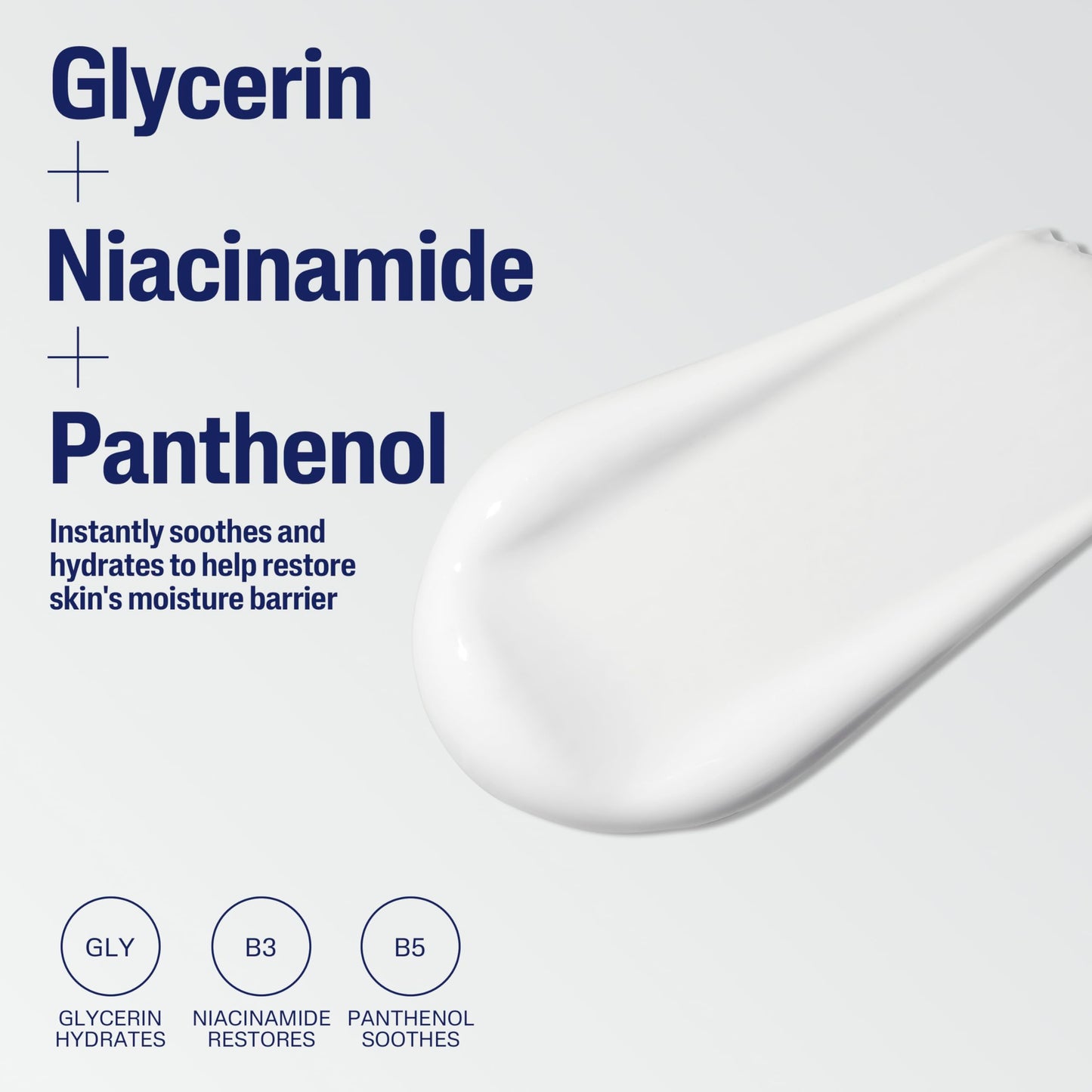 Cetaphil Face & Body Moisturizer, 20oz Hydrating Lotion for All Skin Types, Sensitive Skin Safe, Fragrance-Free, Hypoallergenic, Non-Comedogenic